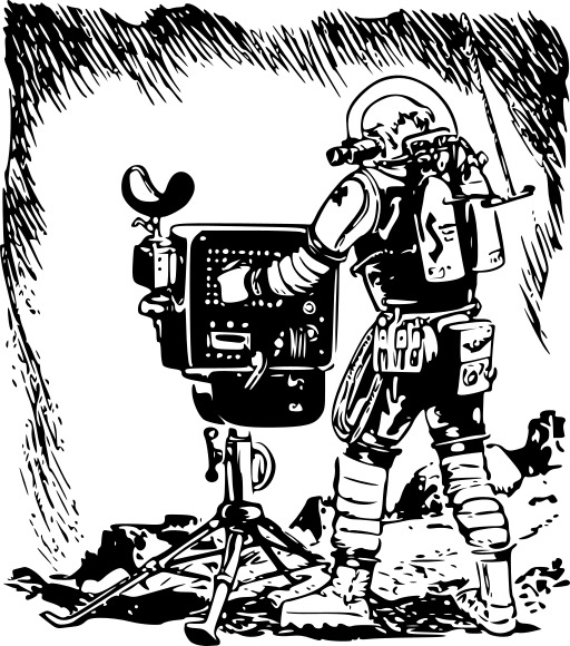 검정 과 화이트 a 사람 와 a camera