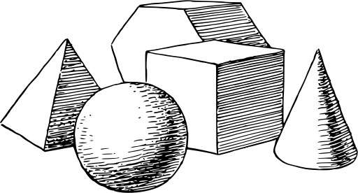 Black And White A Cube, Cube