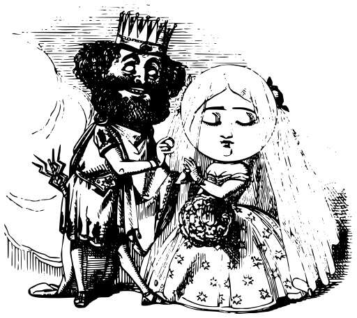 Black And White A Man And Woman 5