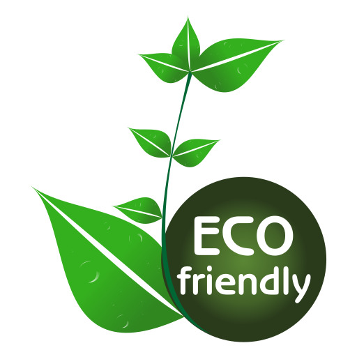 에코 Friendly Logo