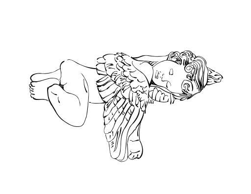 Black And White An Angel 2
