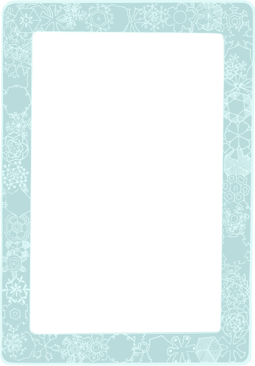 공백 Paper With A Floral Pattern On It