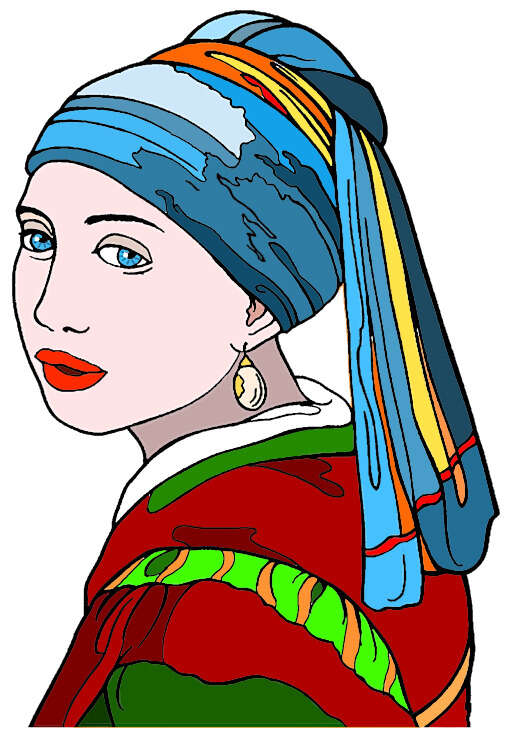 Girl With A Pearl