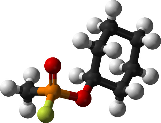 분자 모델 의 a Molecule