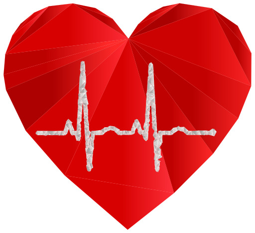 Red Heart 와 A Heartbeat 에 그것
