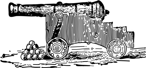 cannon 안의 배경이 있는 cannon 2