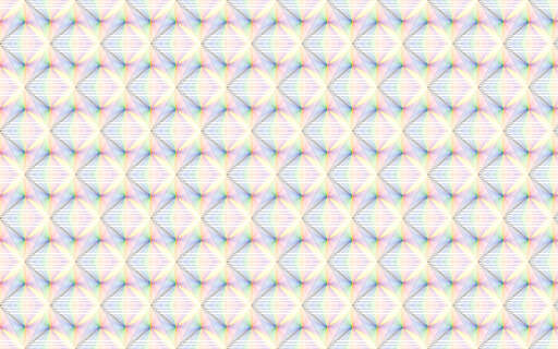 Abstract Pattern In Paste And Paste Colors
