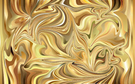 gold marble liquid swirl background (2)