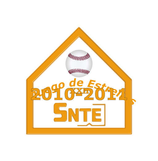 Logo For The Baseball Game