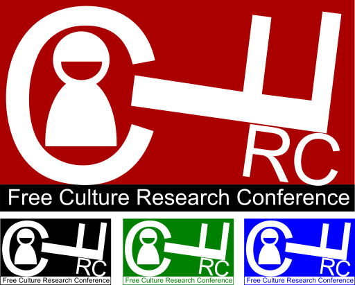 로고 For The Free Culture Research Conference 2