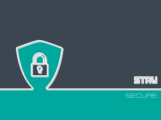 로고 For The Security Company