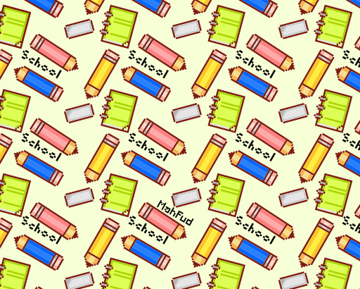 바다 Of Colorful Pencils On A White Background