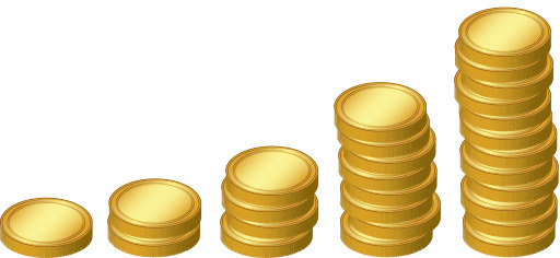 스택 Of Coins