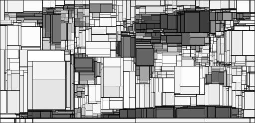 Black And White Map Of The World 2