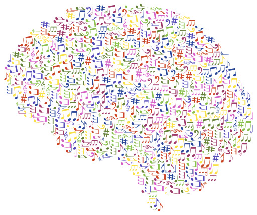 Brain Made Up Of Musical 주의