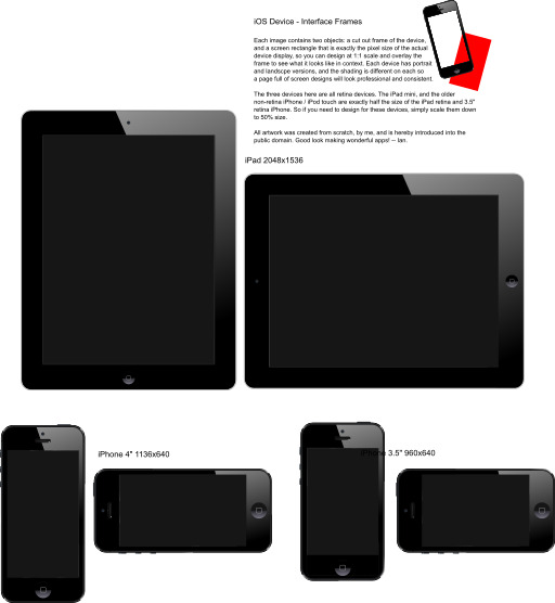 이미지 Of A Tablet And A Tablet 스크린