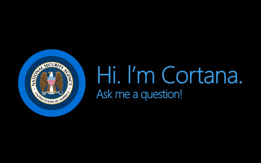 로고 For The National Security Agency
