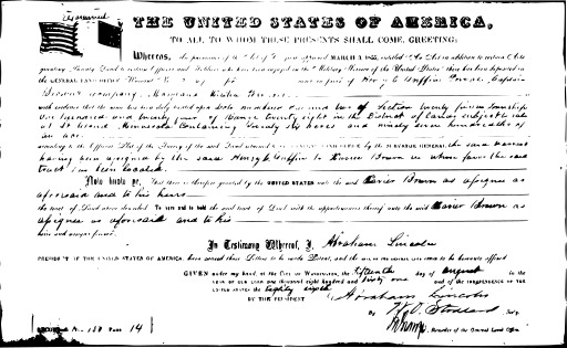 이전 Document With A Black And White Image