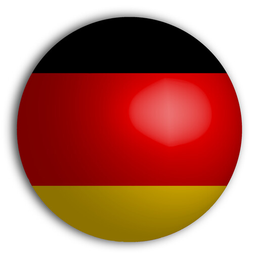 A 공 와 The German Flag 에 그것