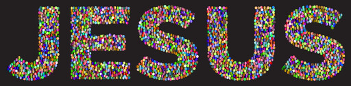 colorful text t모자 says 1이 있는 검은색 배경