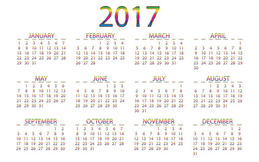 달력 2017 (1)