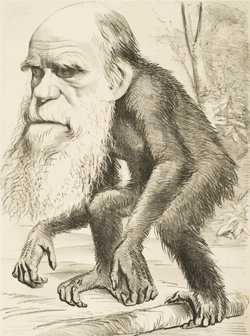 긴 콧수염 을 가진 노인 의 그림