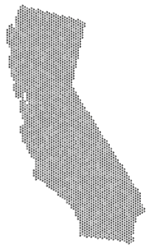 California 벡터의 상태에 대한 자세한 설명