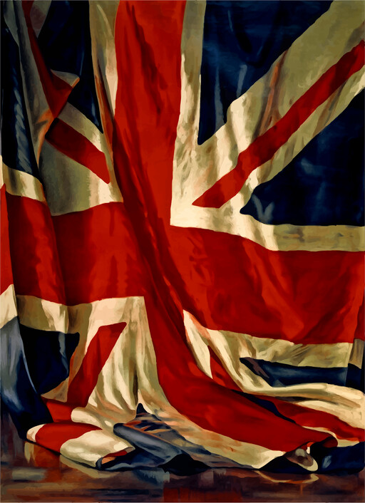 A Union Flag의 그림