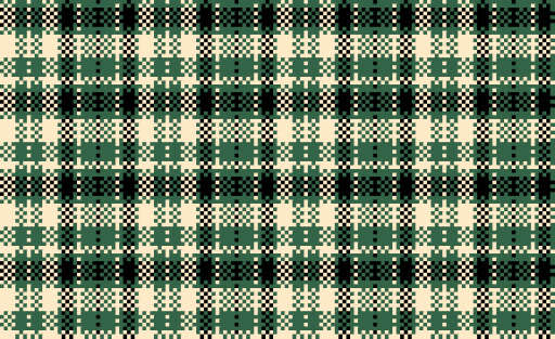 A Seamless Checkered Pattern