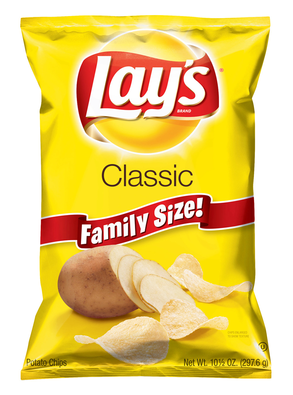 bag lays potato chips