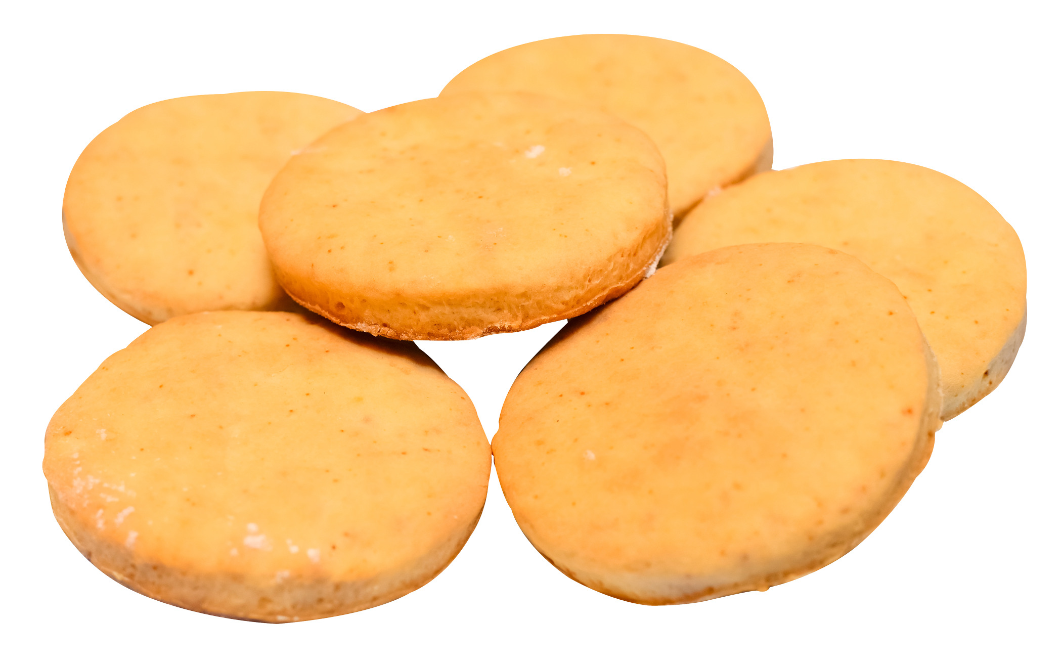 흰색 surface 위의 pile cookies