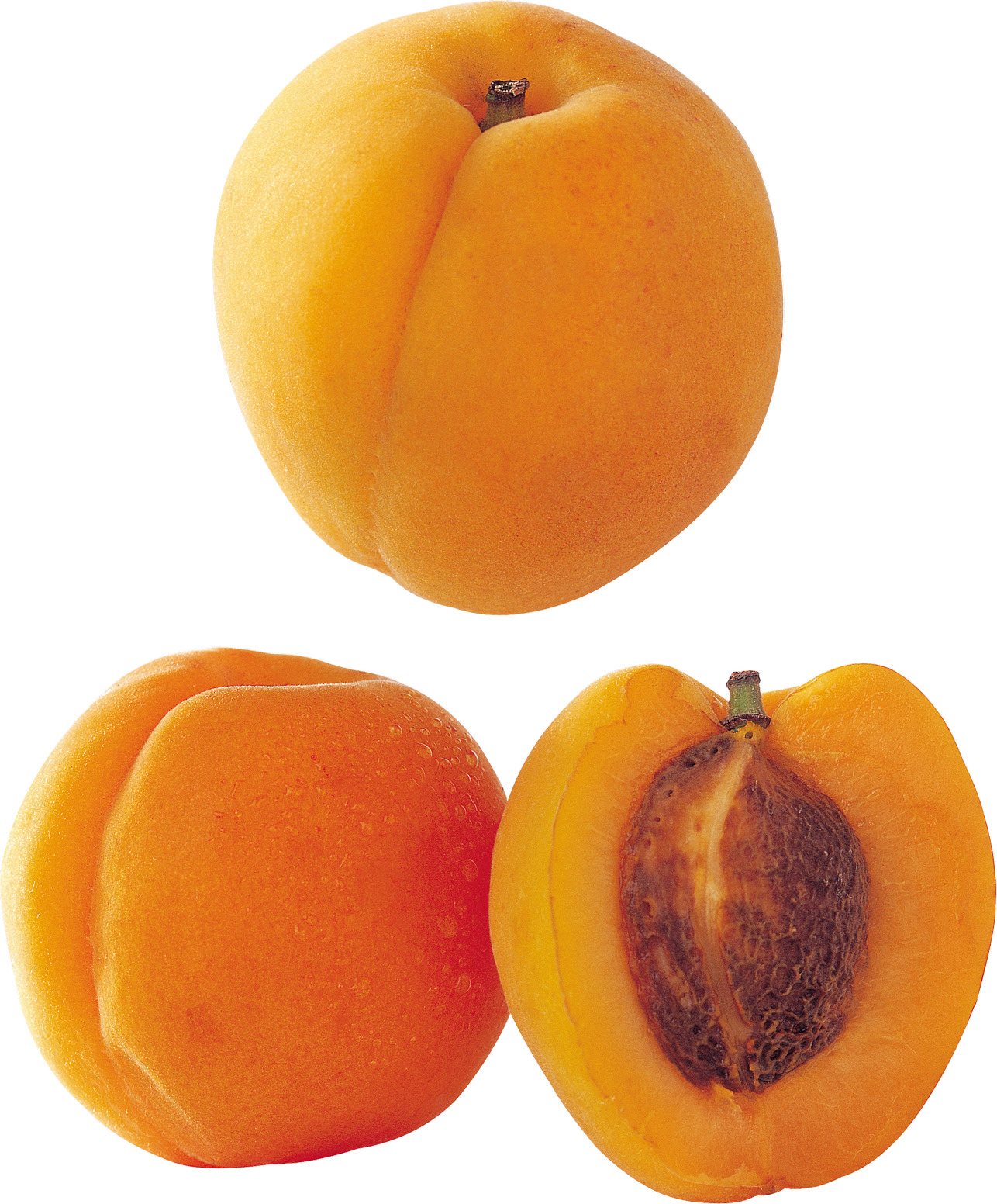 peach 와 whole peach 9