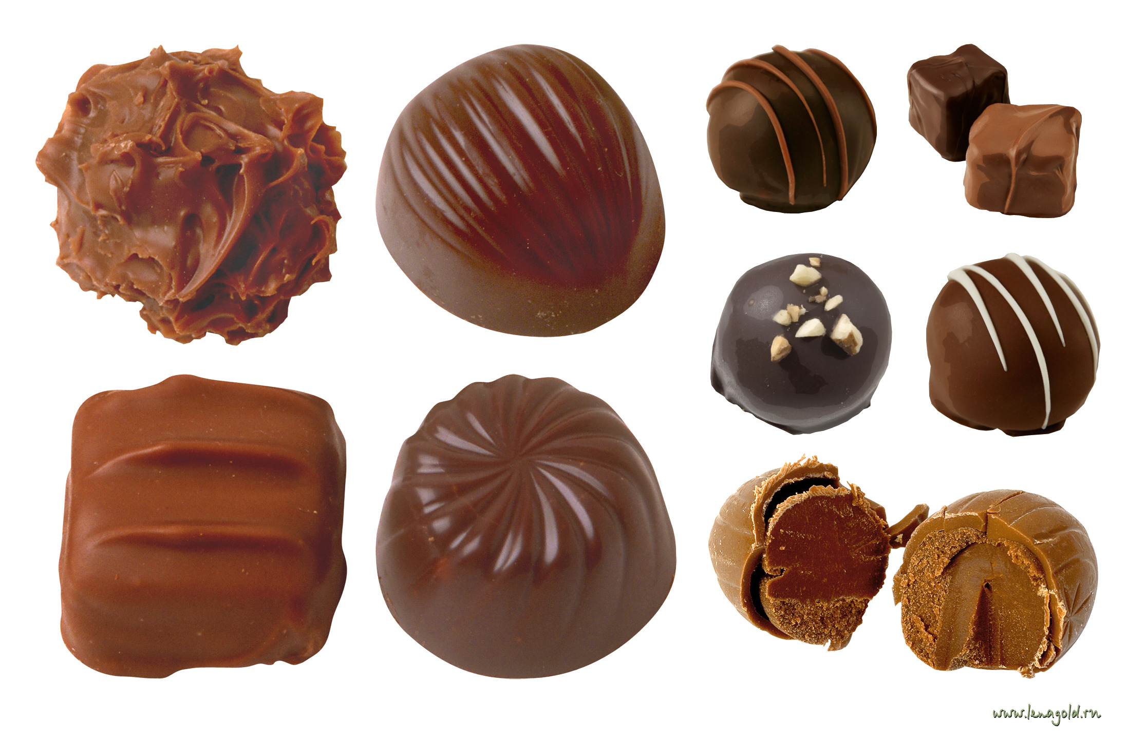 variety chocolates 2