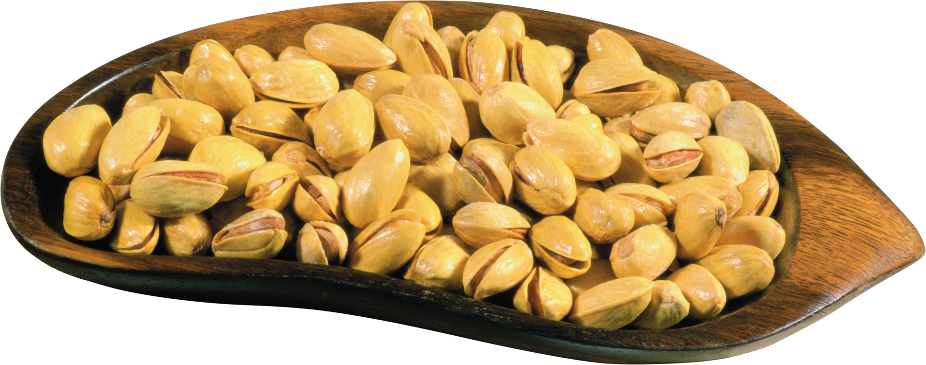 나무 spoon full peeled cloves