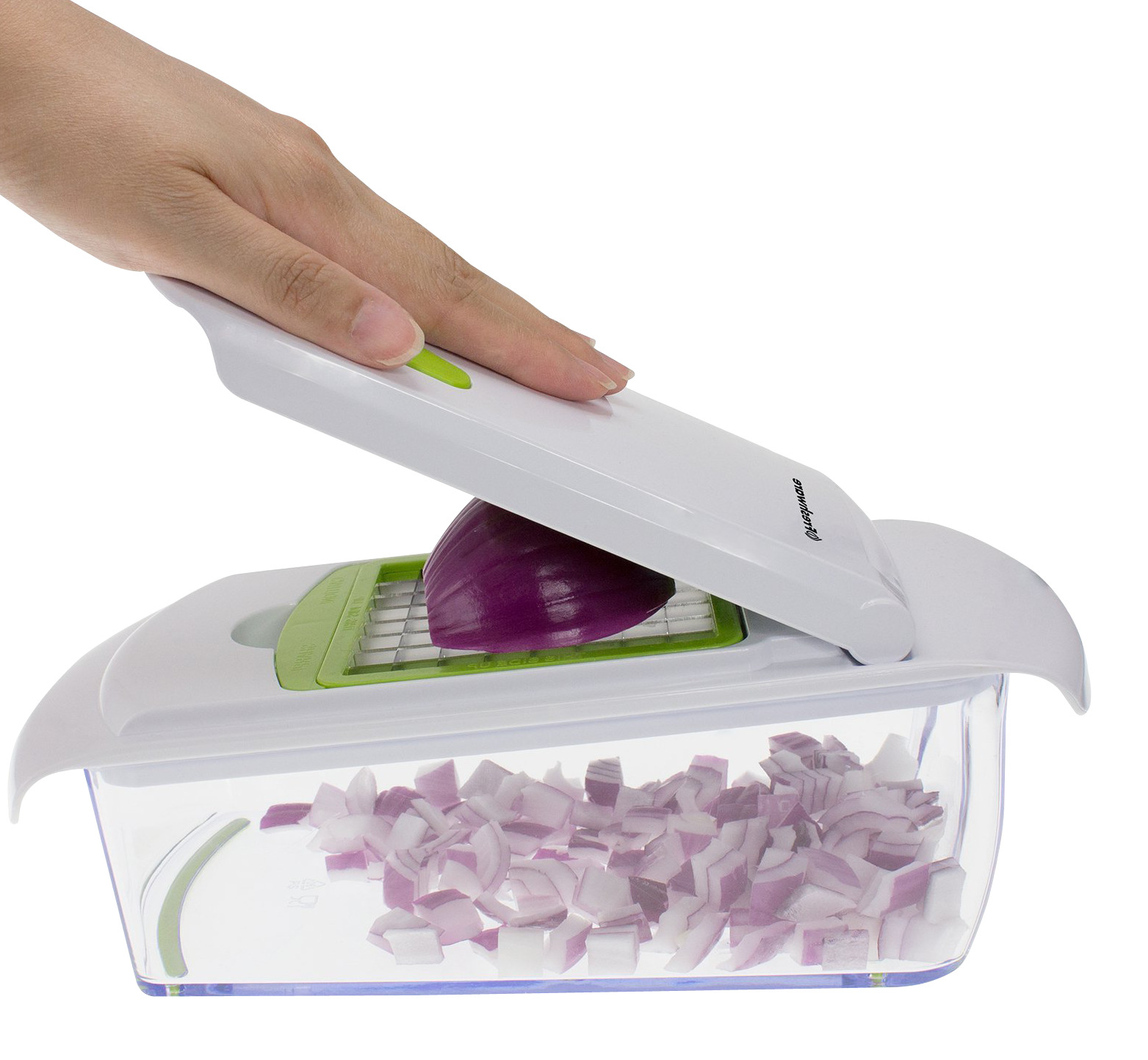 onion slicer