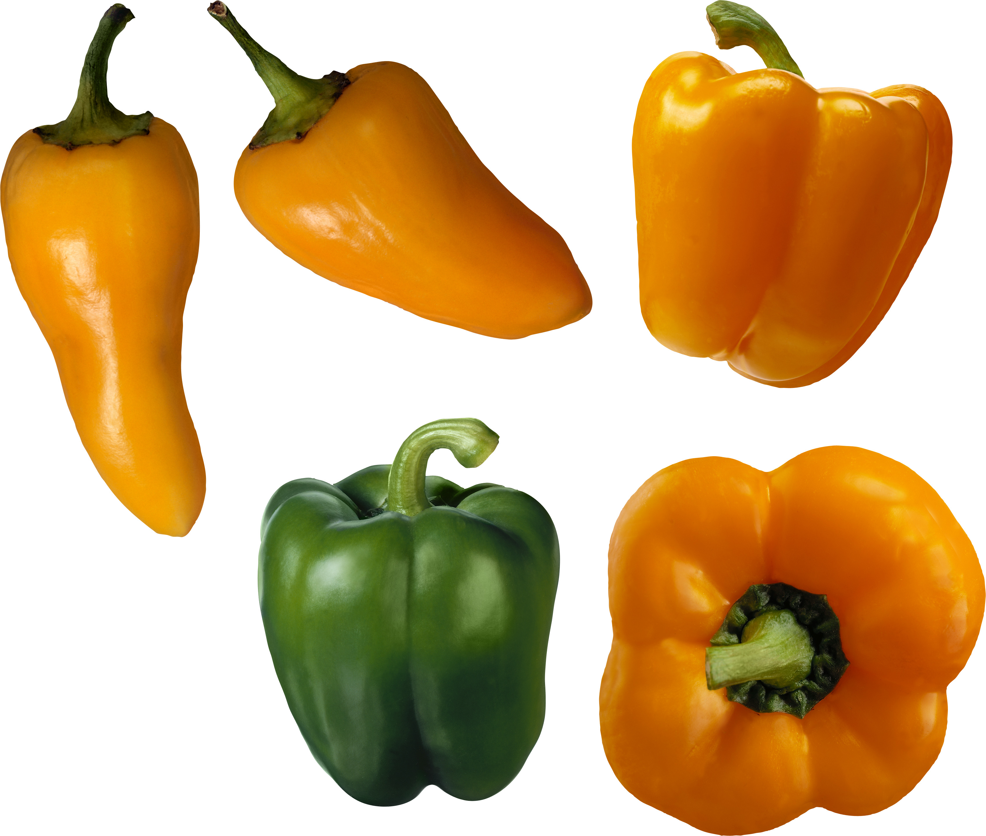 peppers 와 peppers