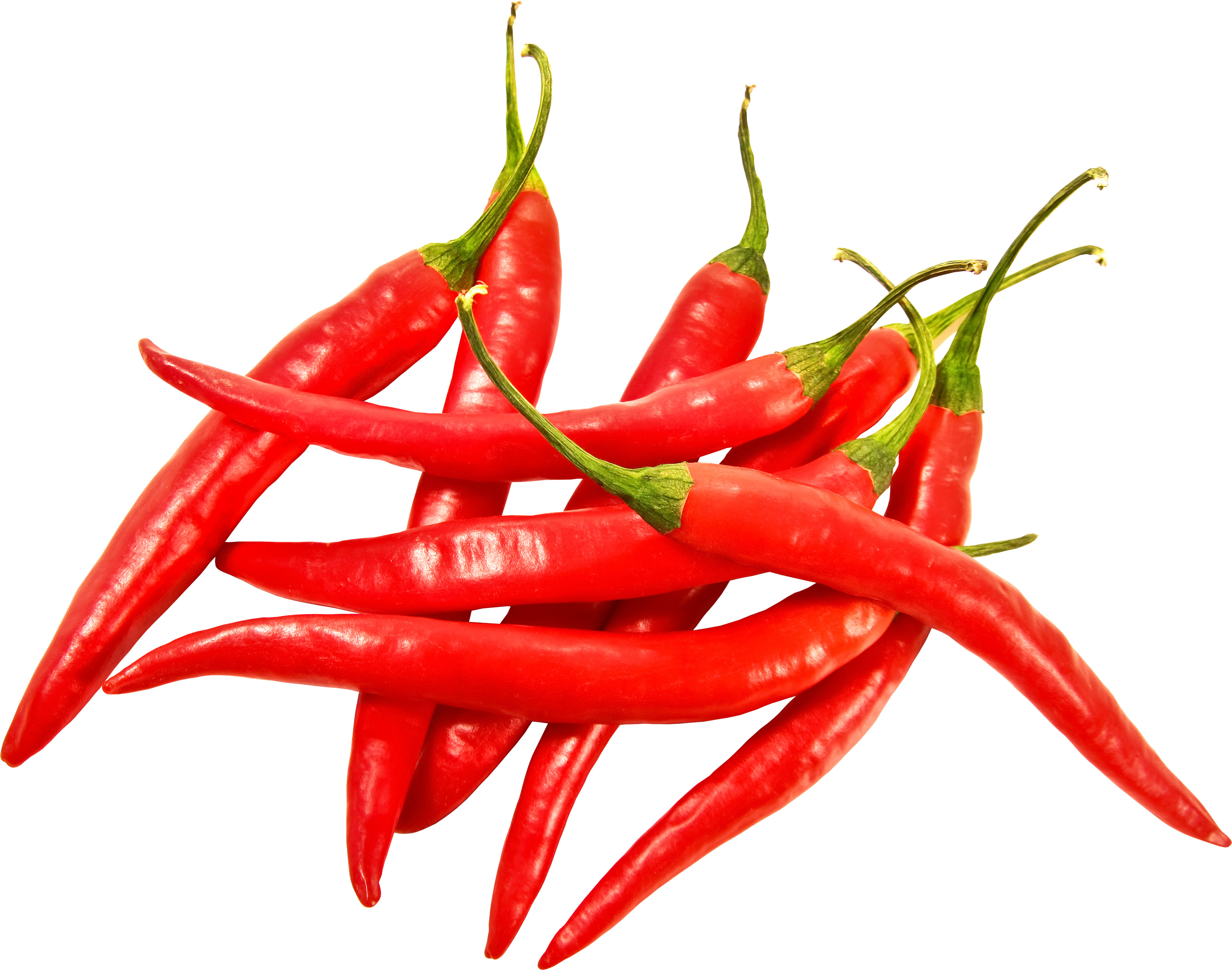 빨간색 뜨거운 peppers 2