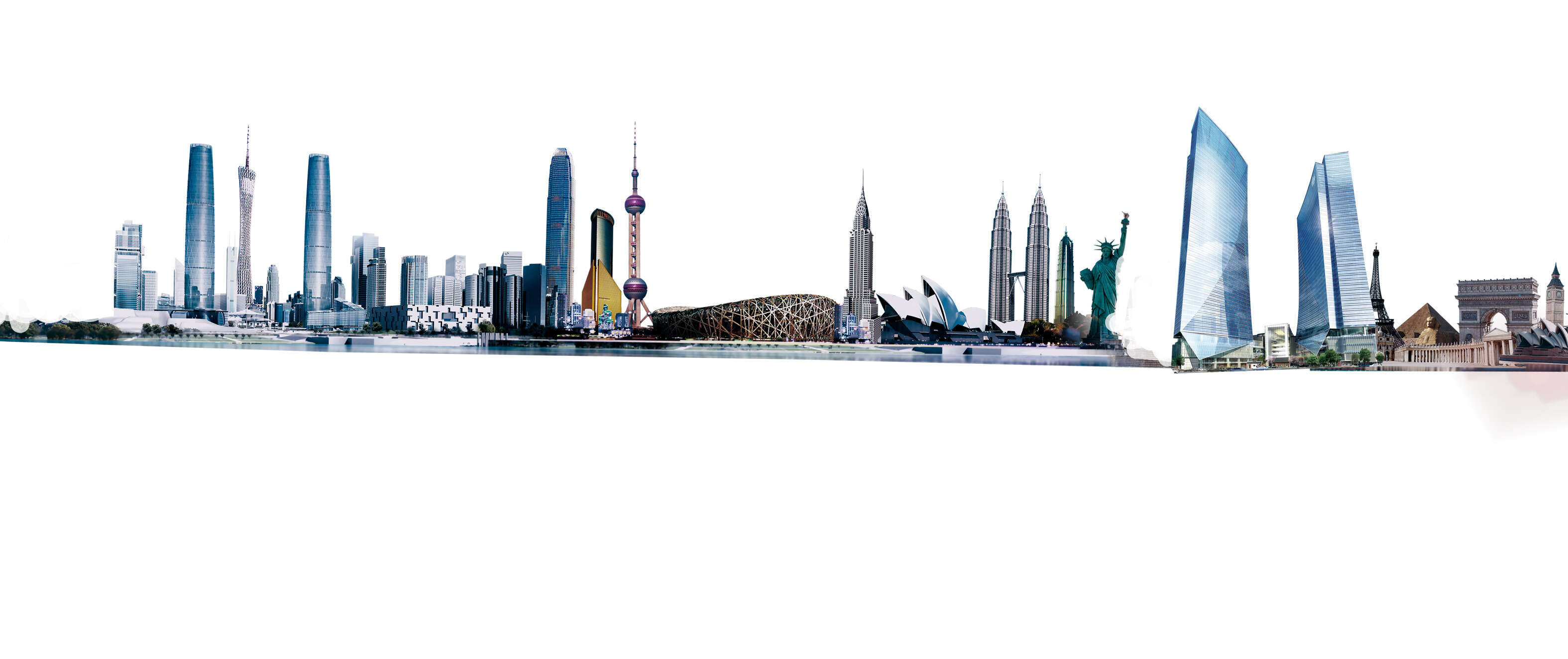 The World ' S Tallest Skyscrapers
