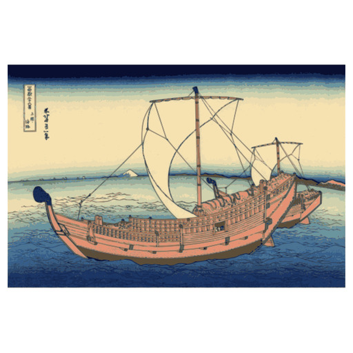 물의 몸에 있는 배