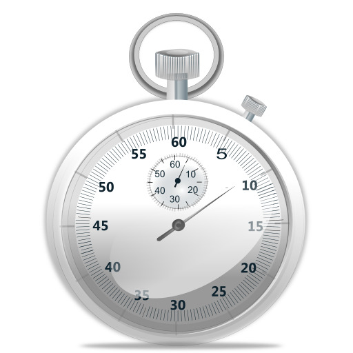Stopwatch 벡터 일러스트레이션