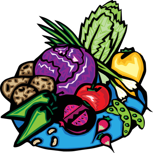 Variety 의 Fruits 와 Vegetables