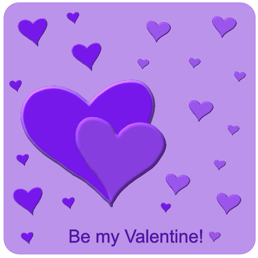 be my valentine 3