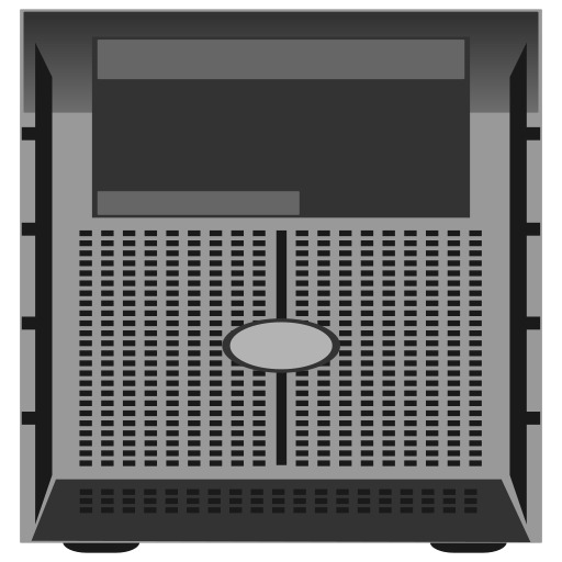 dell t 300 server