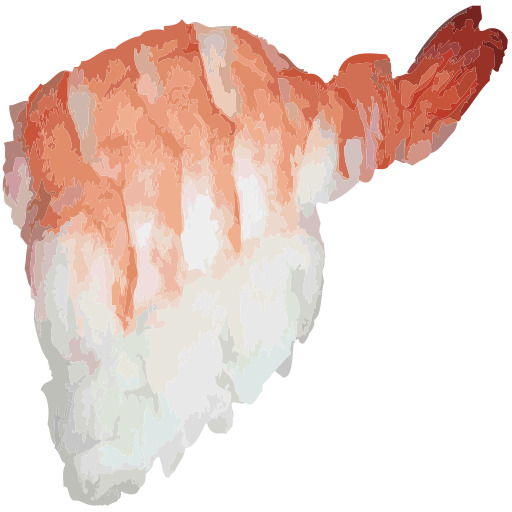 ebi nigiri sushi