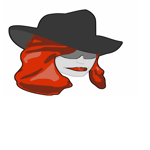 female detective