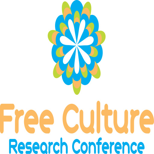 free culture research conference 로고 12