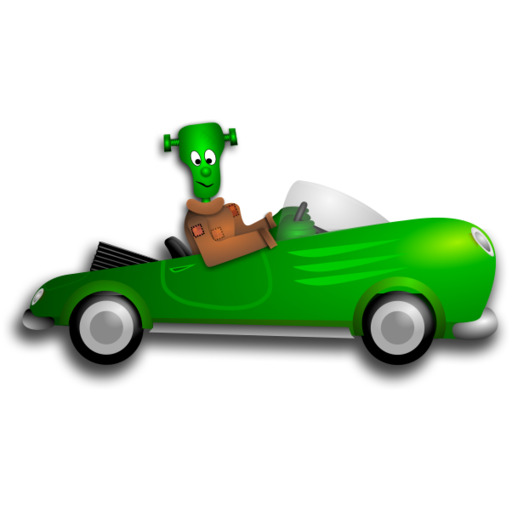 little frankenstein driver
