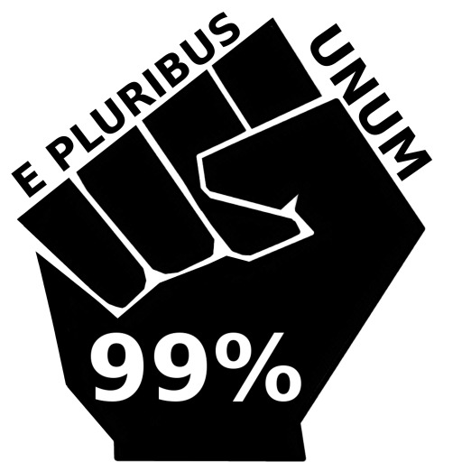 다수자리 (pluribus unum) 를 차지