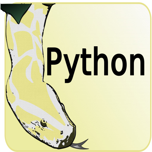 python 벡터 일러스트