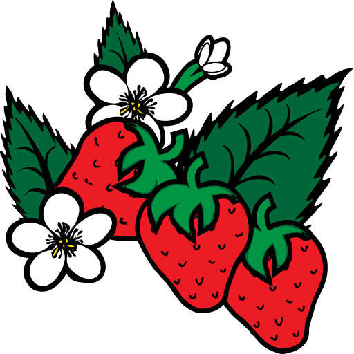 Strawberry Clipart